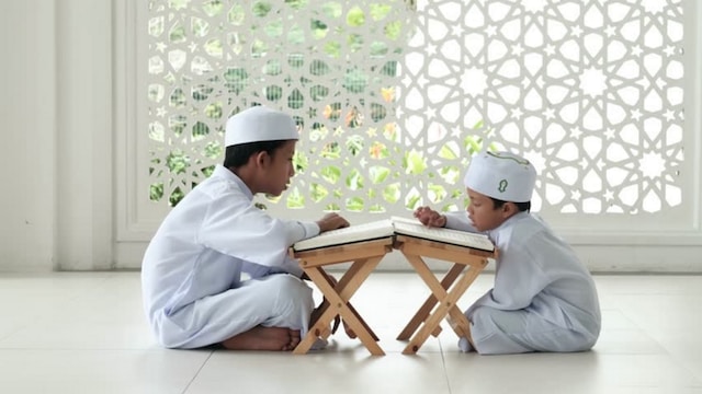 learn noorani qaida kids