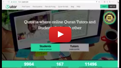 How do I set up Chrome for Qutor?
